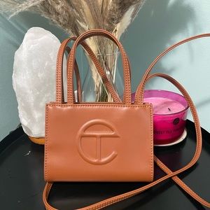 Telfar handbag